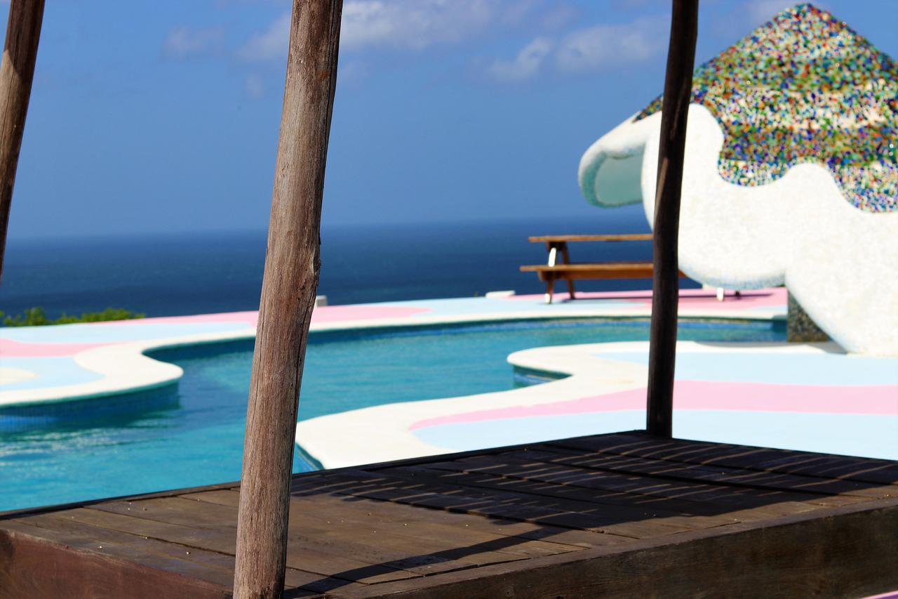 Two Brothers Surf Resort Tola Exterior photo